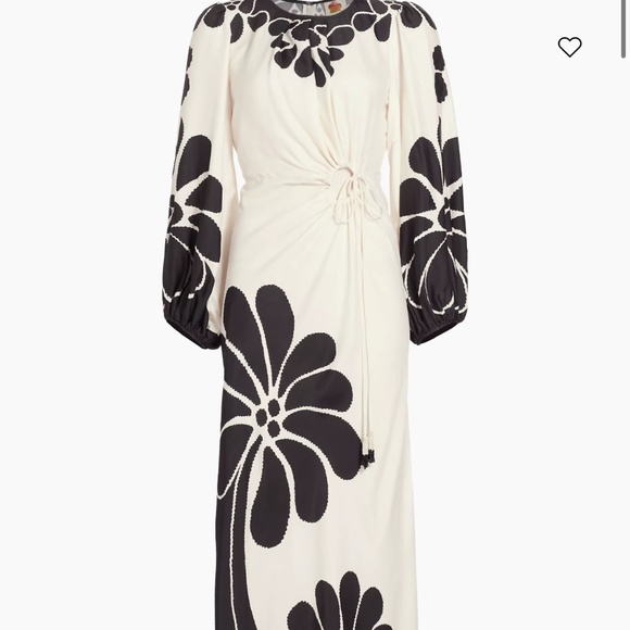 Farm Rio NWT Palermo Dress Size M - Picture 1 of 6